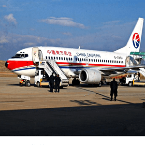 盐城机场物流航空快运业稳步发展的原因是什么？